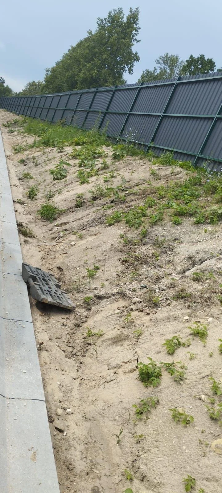 Four Hydroseeding (hydrosiemennys) Finland