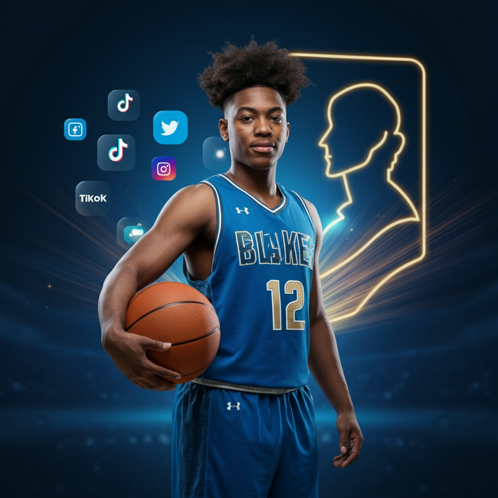 The Value of Branding for Your Student Athlete