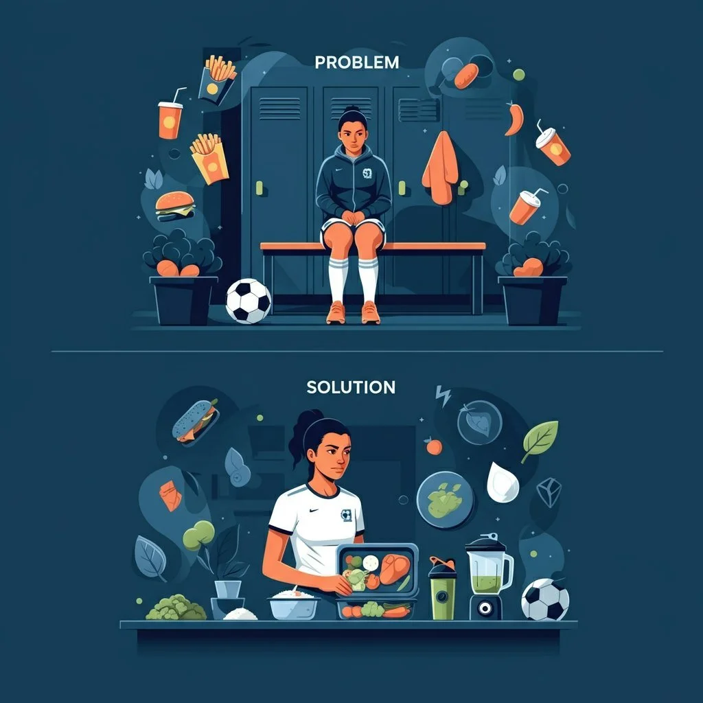 Don't let the season sneak up on you. Your competition is training&mdash;are you fueling to win?

Stop guessing in the grocery store and start building elite habits. The complete Playmaker Fuel + Shop + Shake bundle is your game plan for peak perform