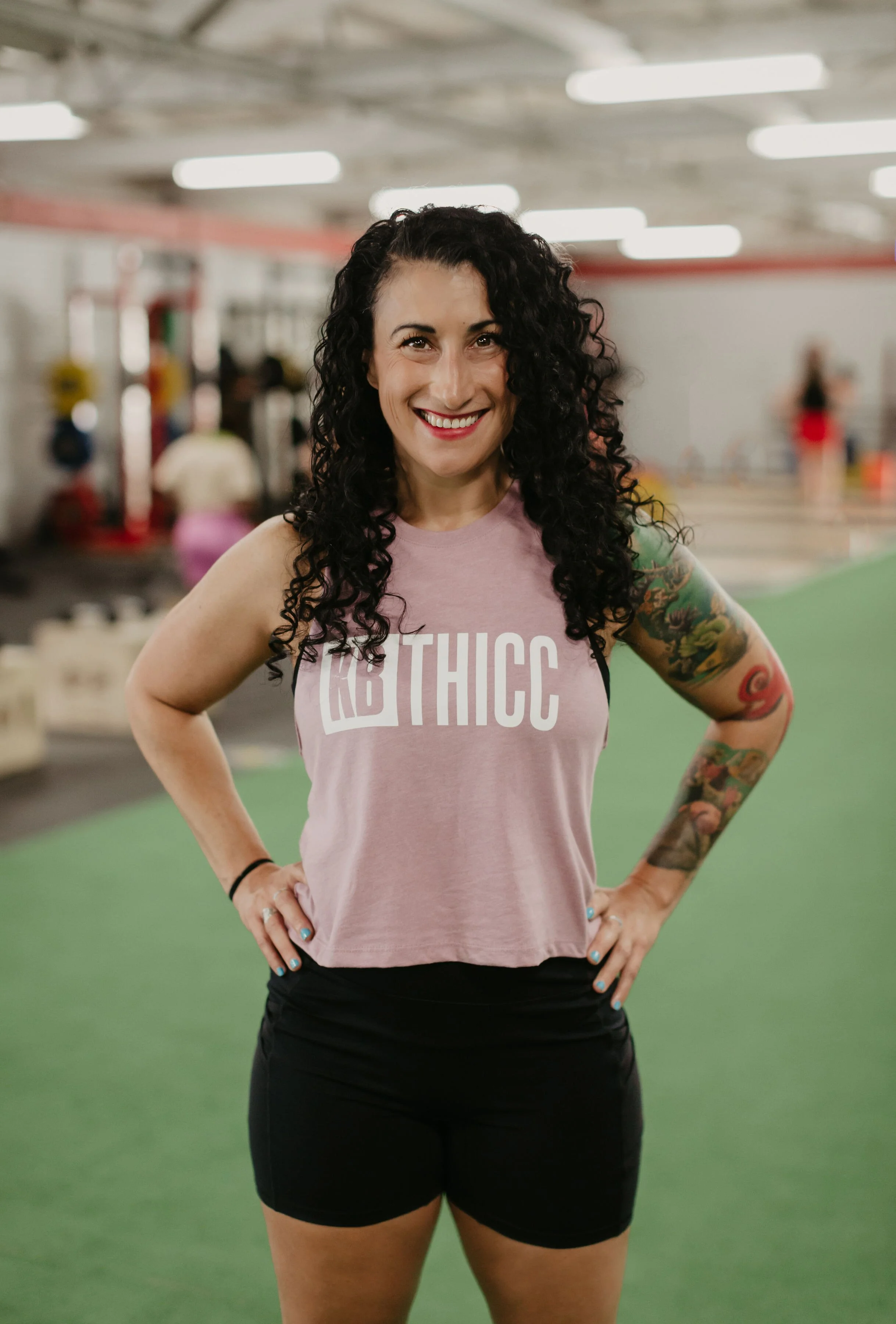 May's Fitness Workshop