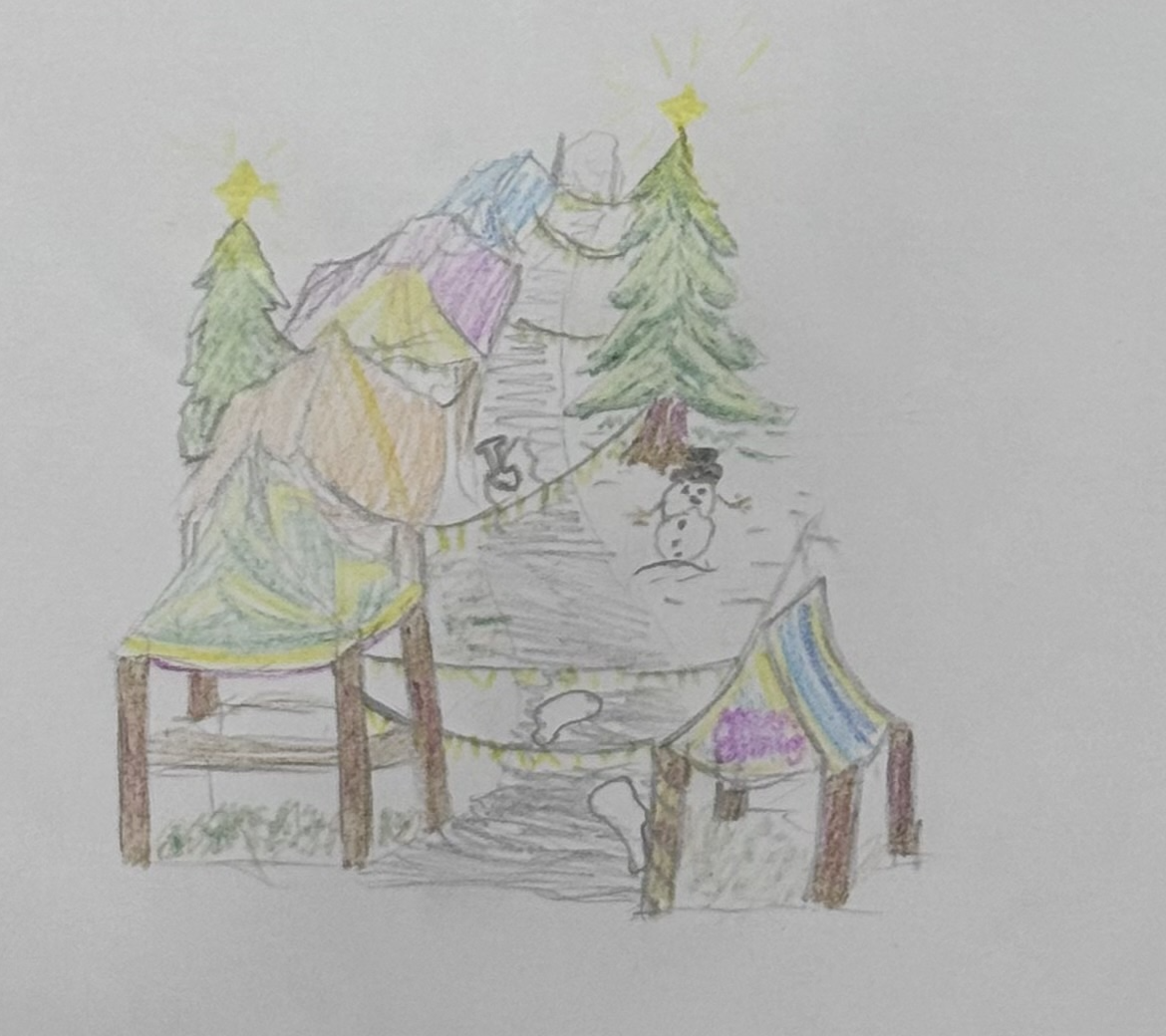 Winners of the Children’s Poetry Competition - Christmas 2025