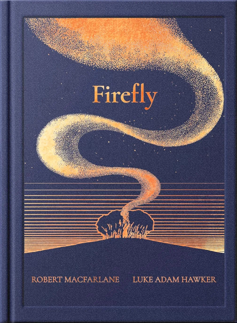 The Night Creatures: Firefly by Robert Macfarlane and Luke Adam Hawker