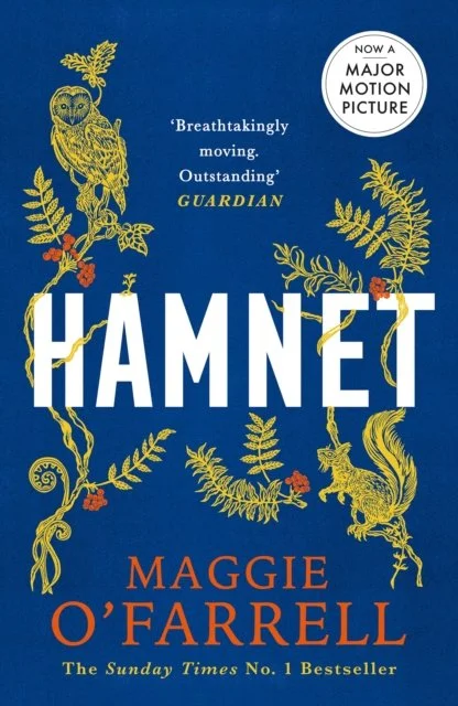 Hamnet by Maggie O’Farrell