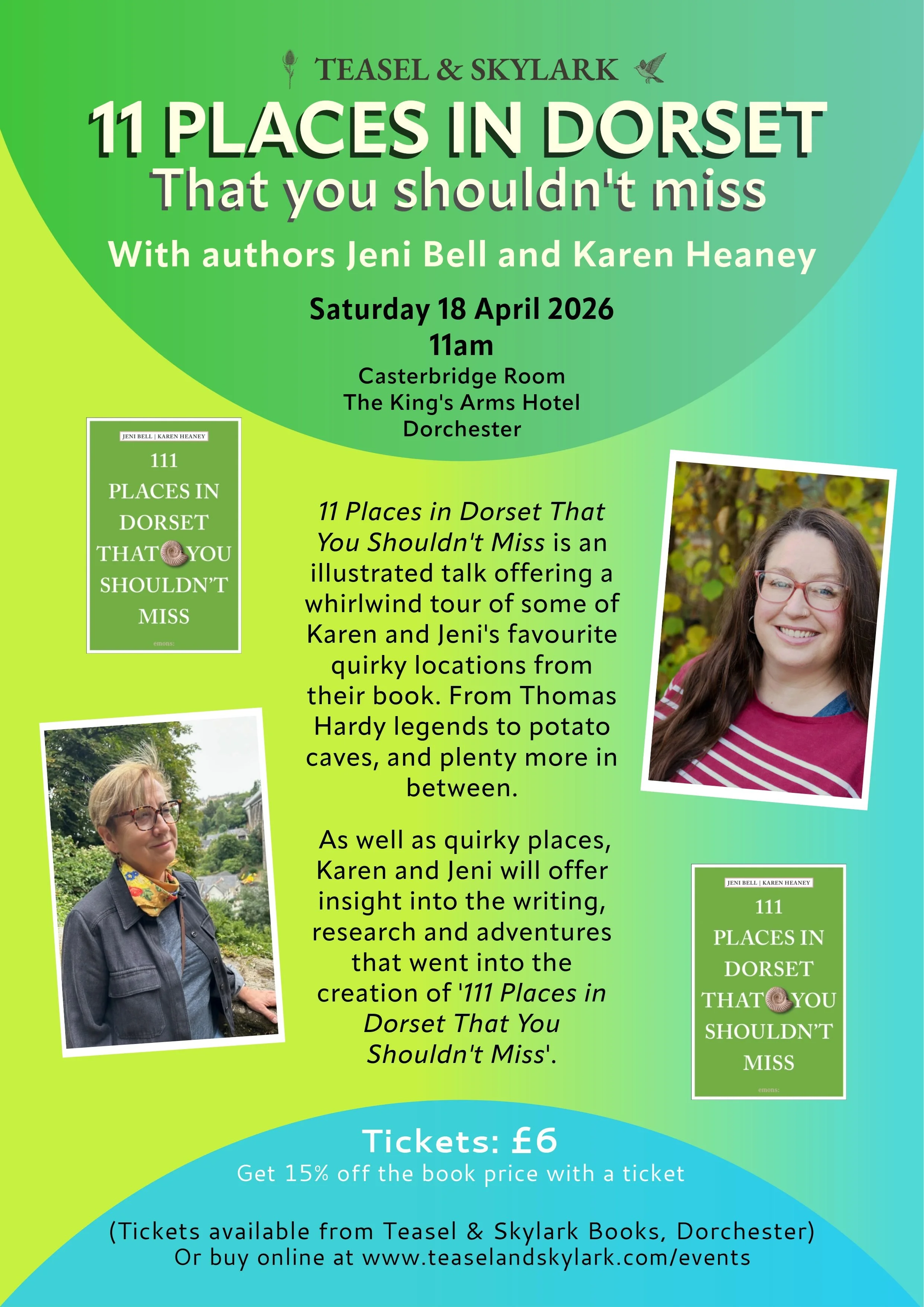 11 Places in Dorset That You Shouldn't Miss