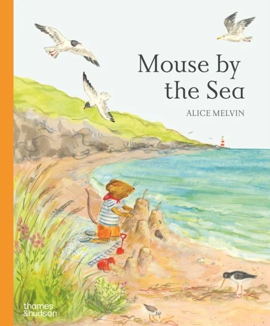 Mouse by the Sea, by Alice Melvin