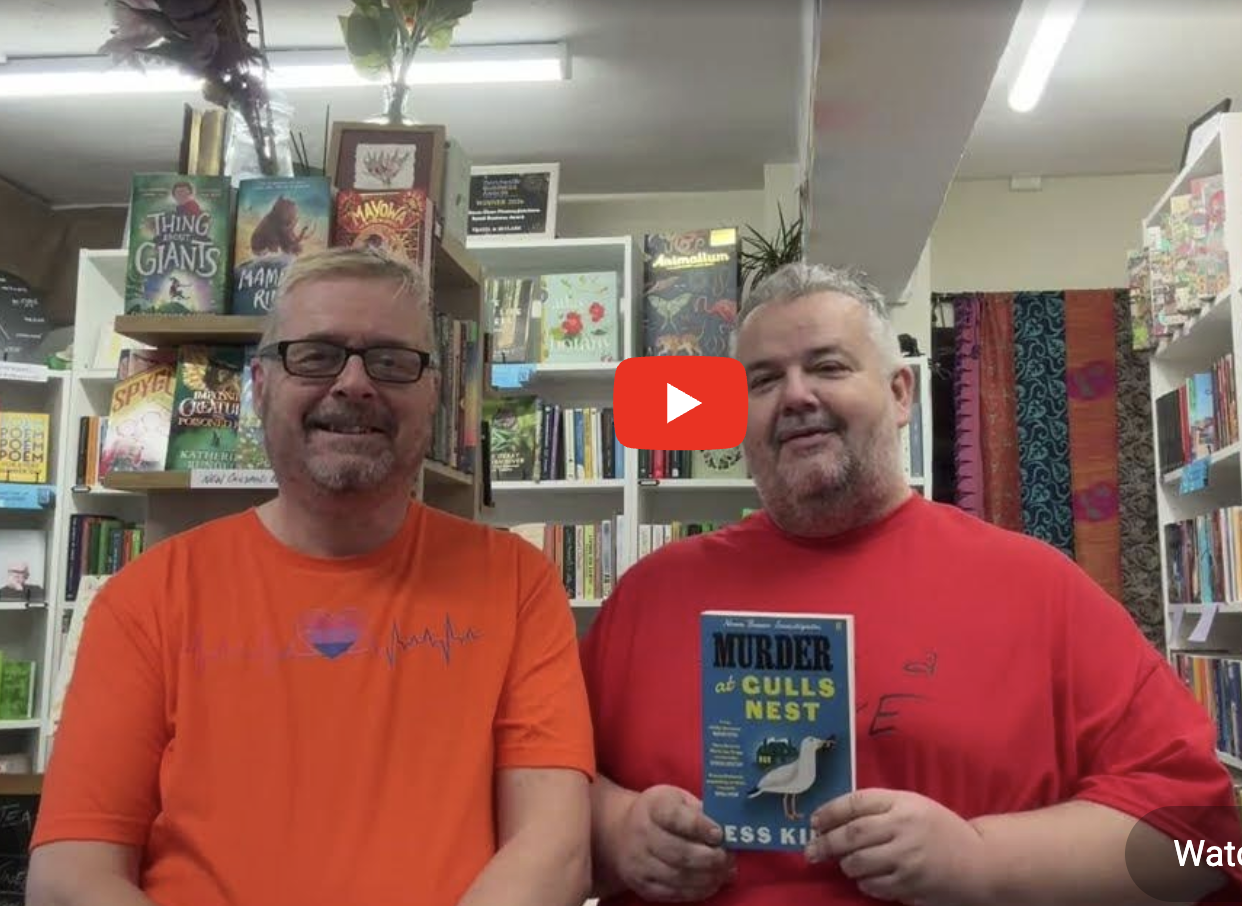 Our bestselling books for May 2026