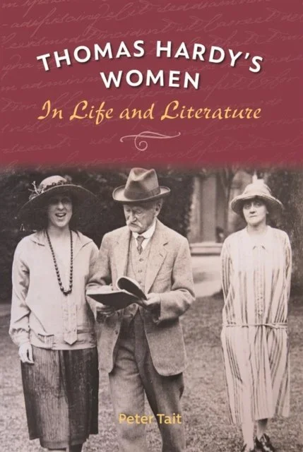 Thomas Hardy's Women with author Peter Tait