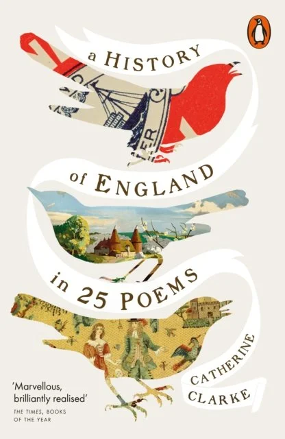 A History of England in 25 Poems with Writer and Historian, Catherine Clarke