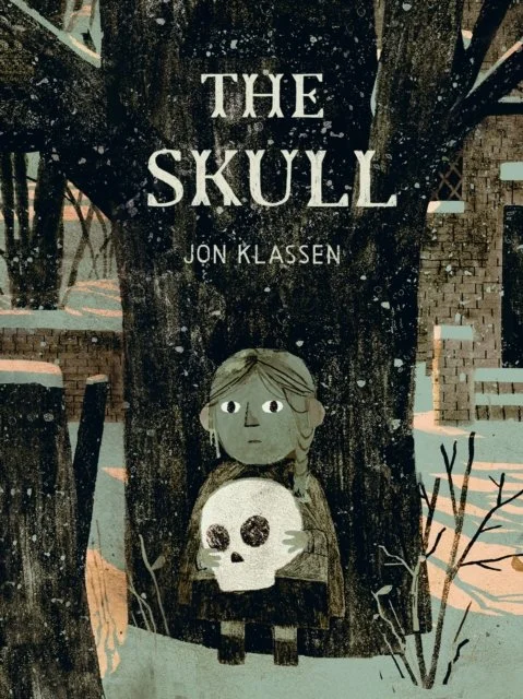 The Skull by Jon Klassen