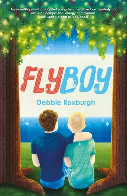 Book Signing by Debbie Roxburgh