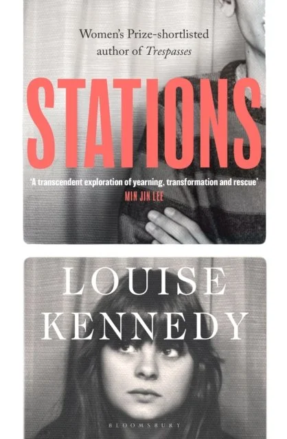 Stations by Louise Kennedy