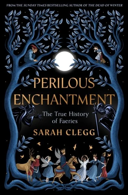 Perilous Enchantment by Sarah Clegg