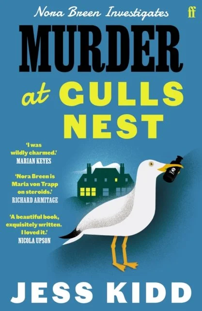 Murder at Gulls Nest by Jess Kidd