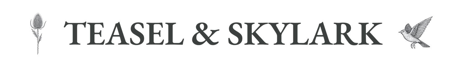 Teasel &amp; Skylark