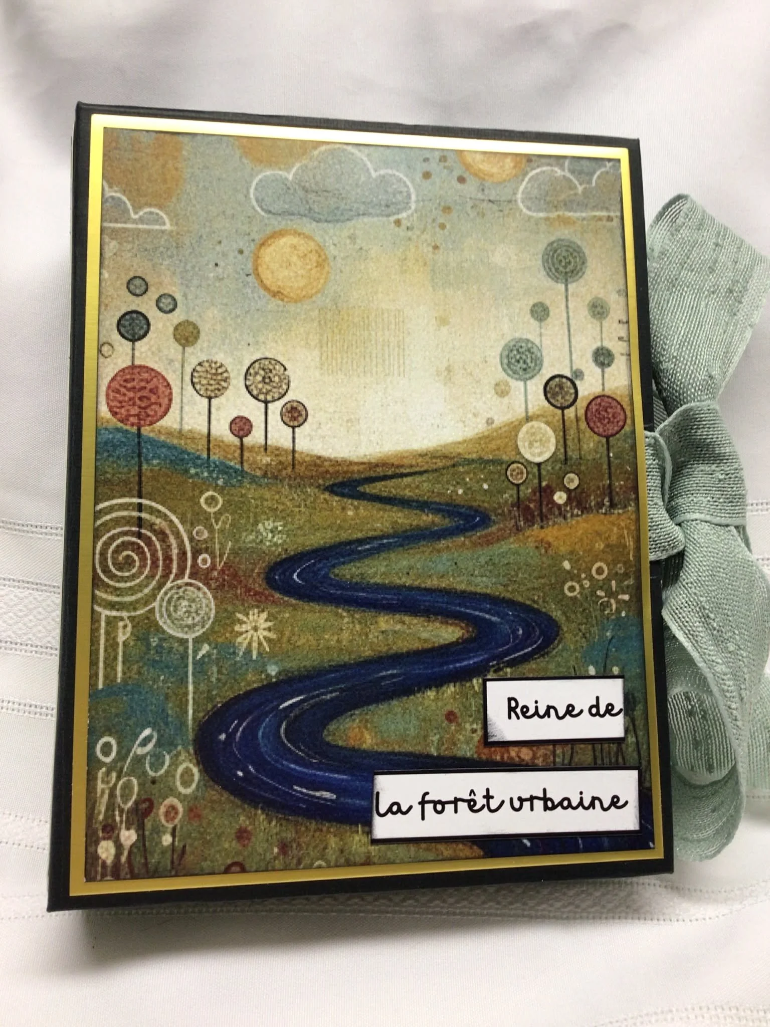 Kit pour cours d'album l'art d'être bête