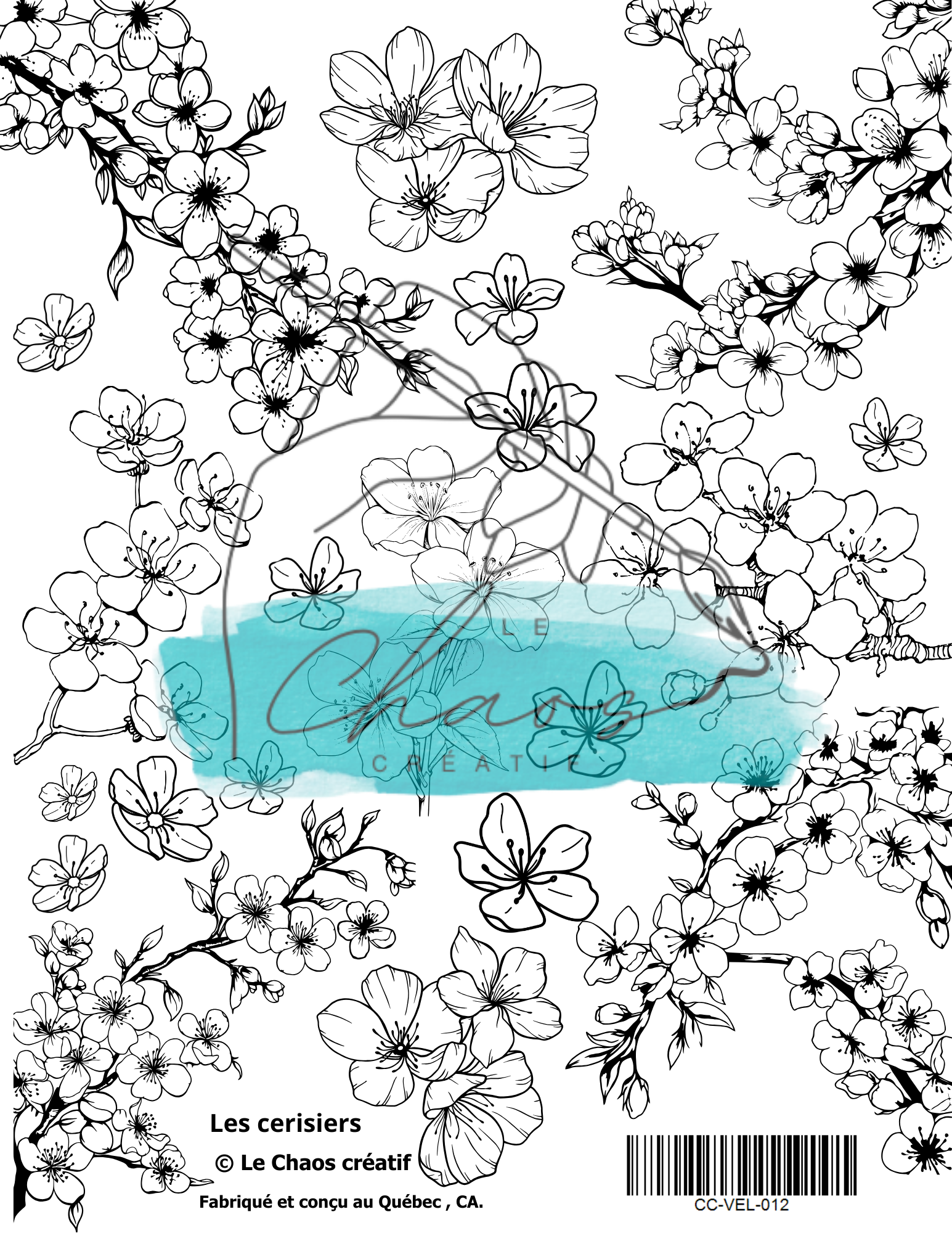 Vellum les cerisiers