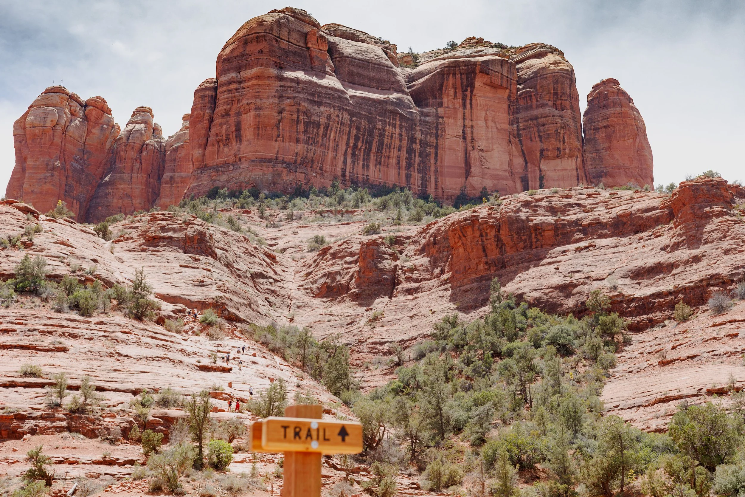 Cathedral Trail