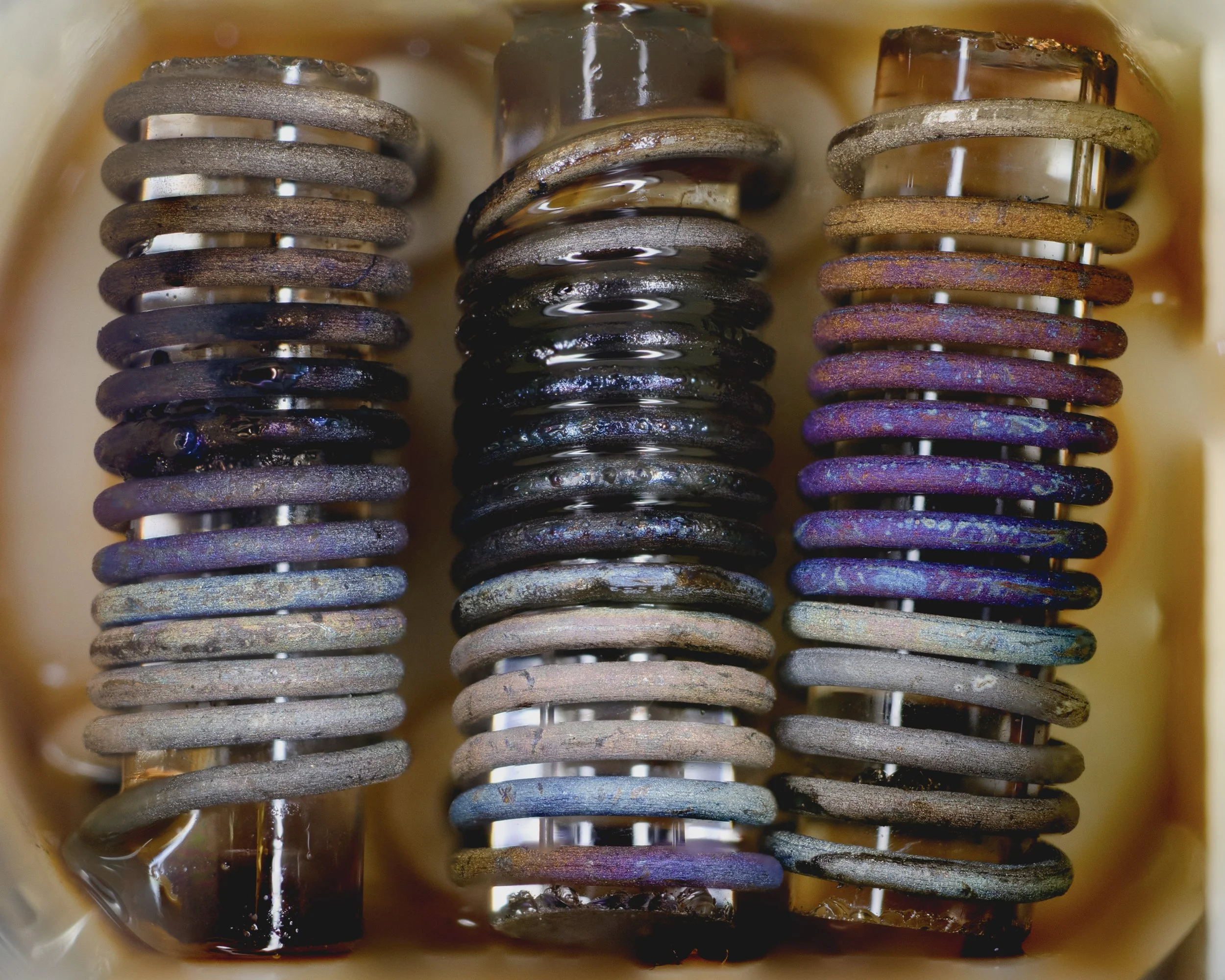 Coiled