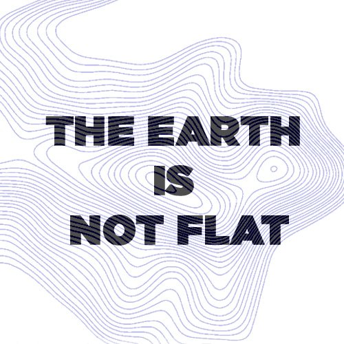 Quiet Phenomena icon celebrating natural topography and landforms as inspiration for architecture that responds to terrain instead of resisting it.