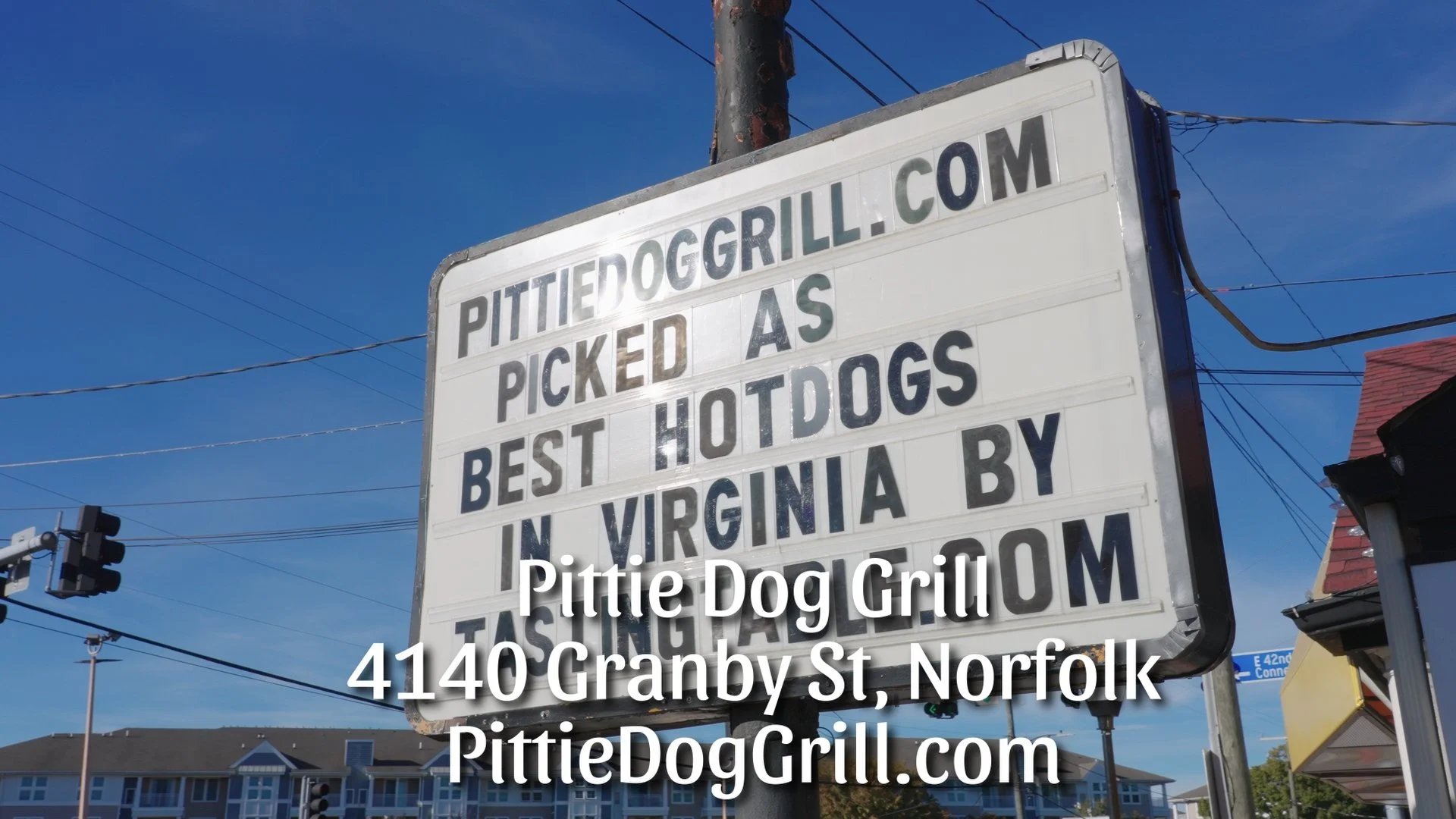 Pittie Dog Grill