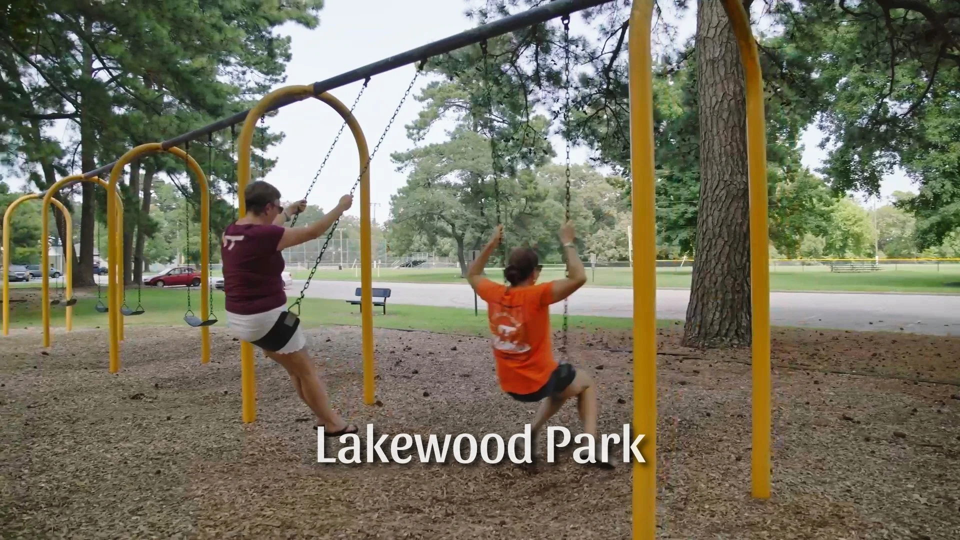 Lakewood Park Feature