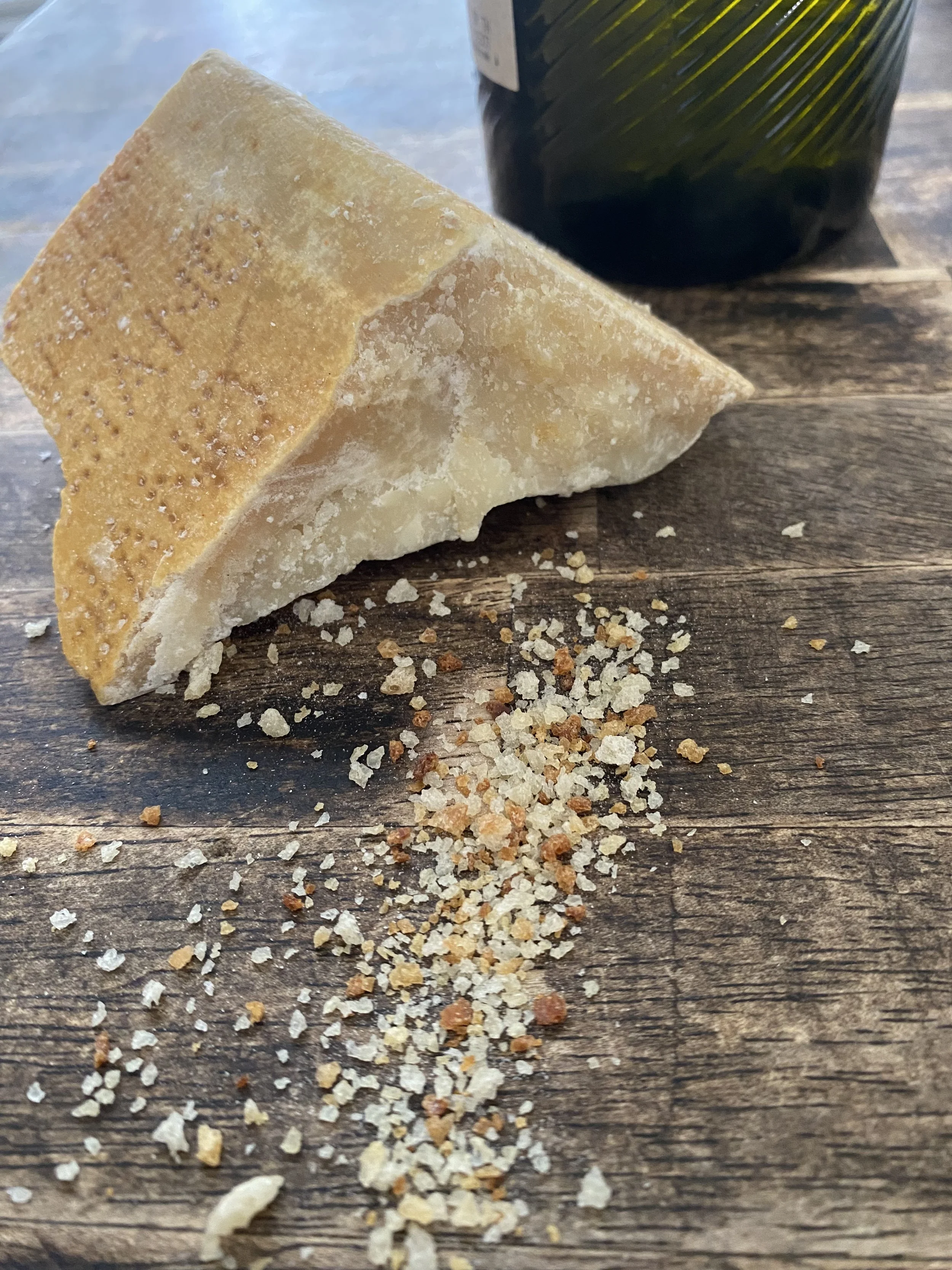 Toasted Bread Crumbs aka Pangrattato