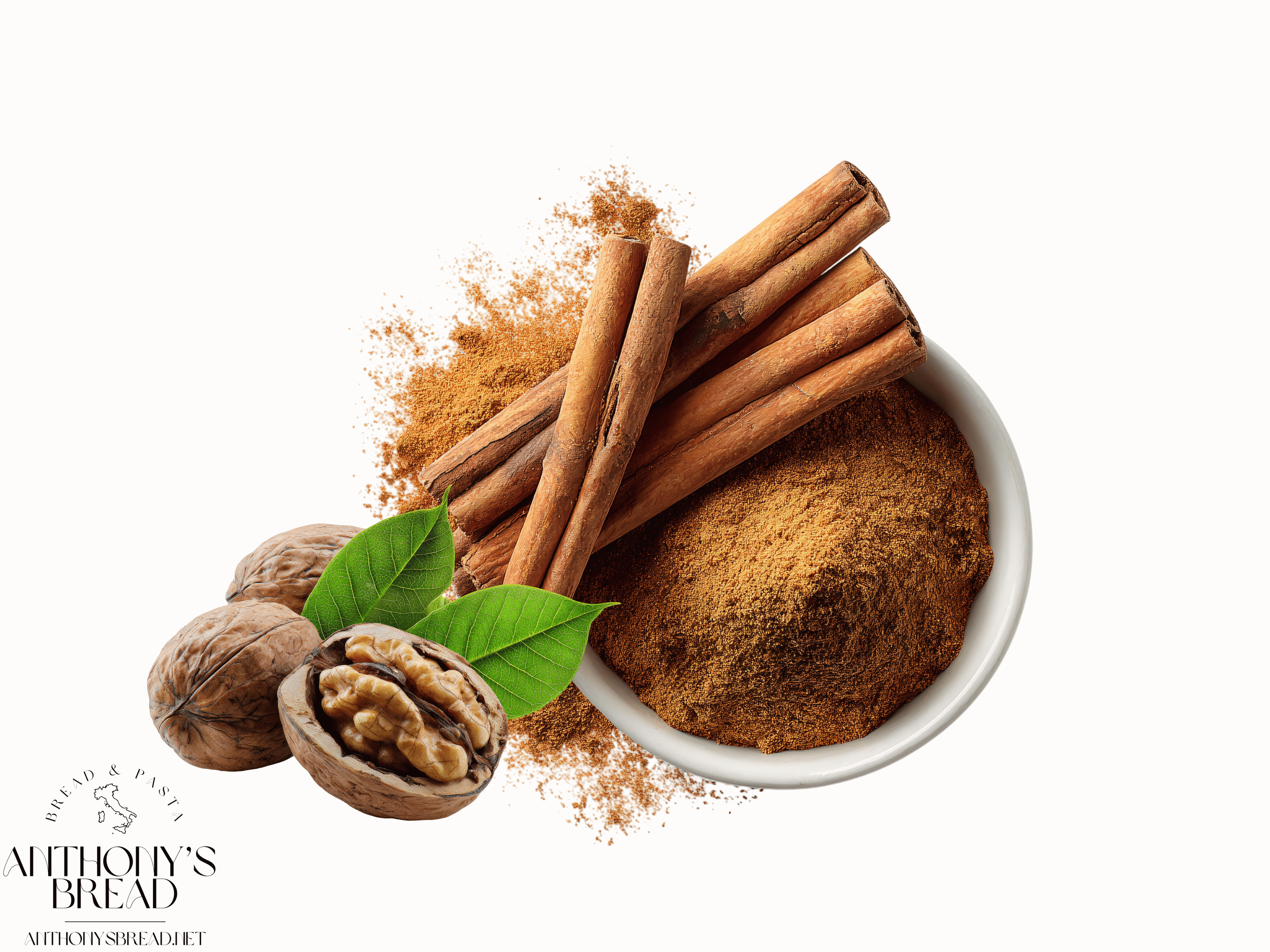 Cinnamon Sugar Walnut Sourdough