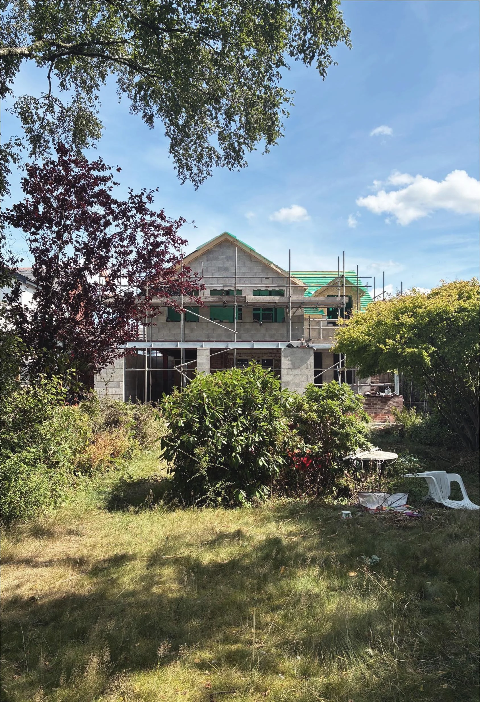 Construction Works Update at Penshurst 