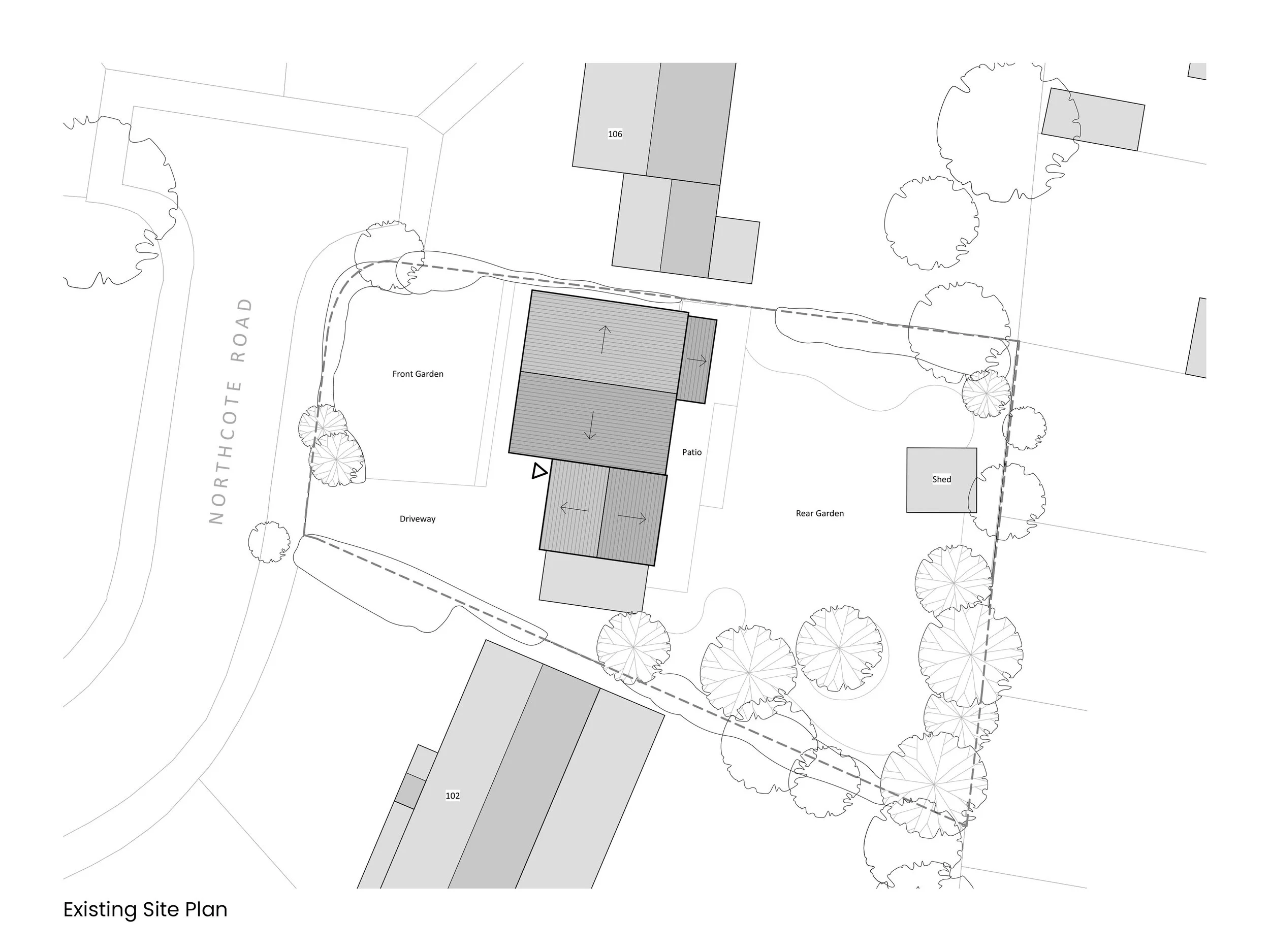 NorthcoteRoad_SitePlan_Existing.jpg