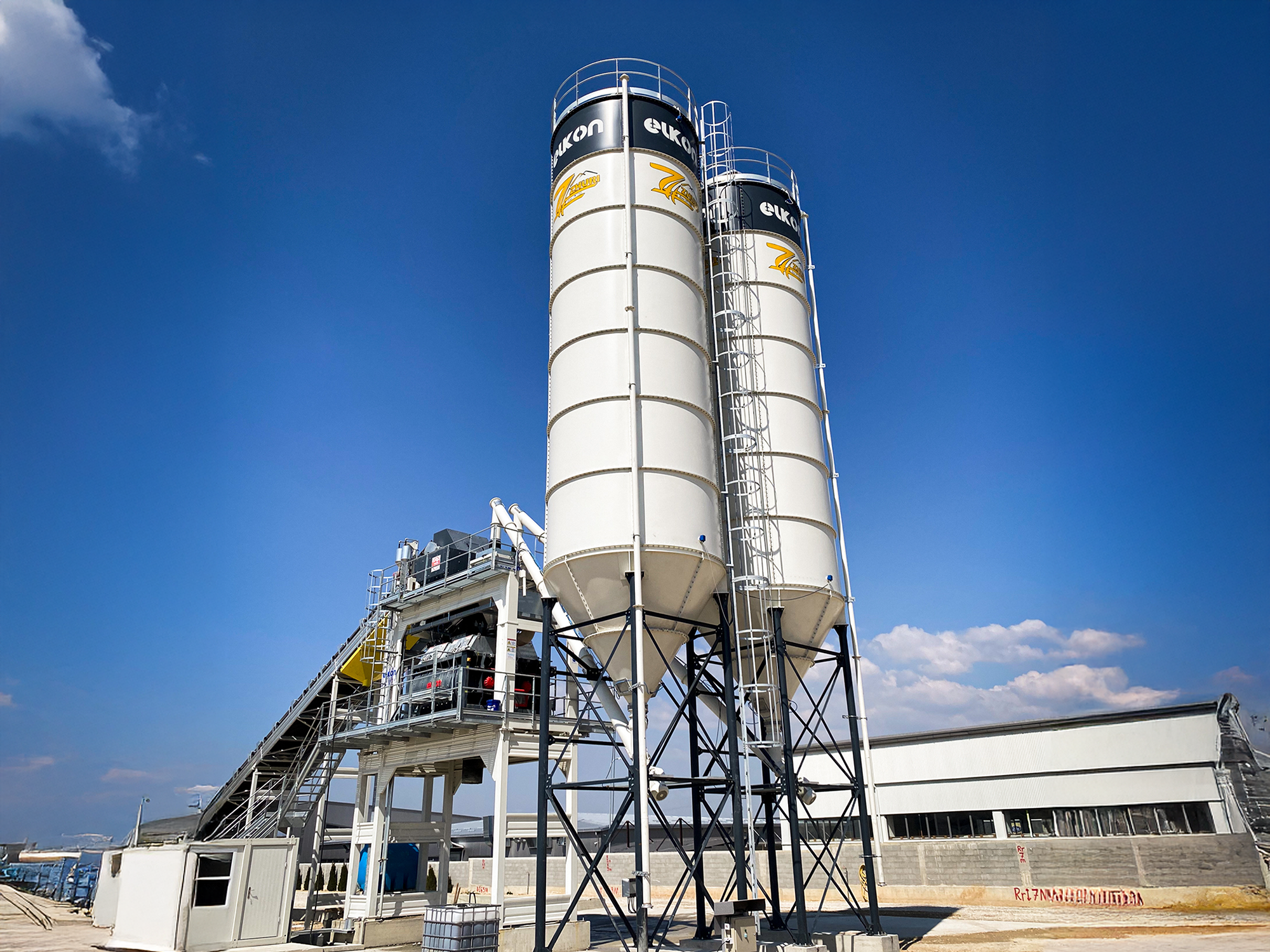 Elkomix-135 Quick Master