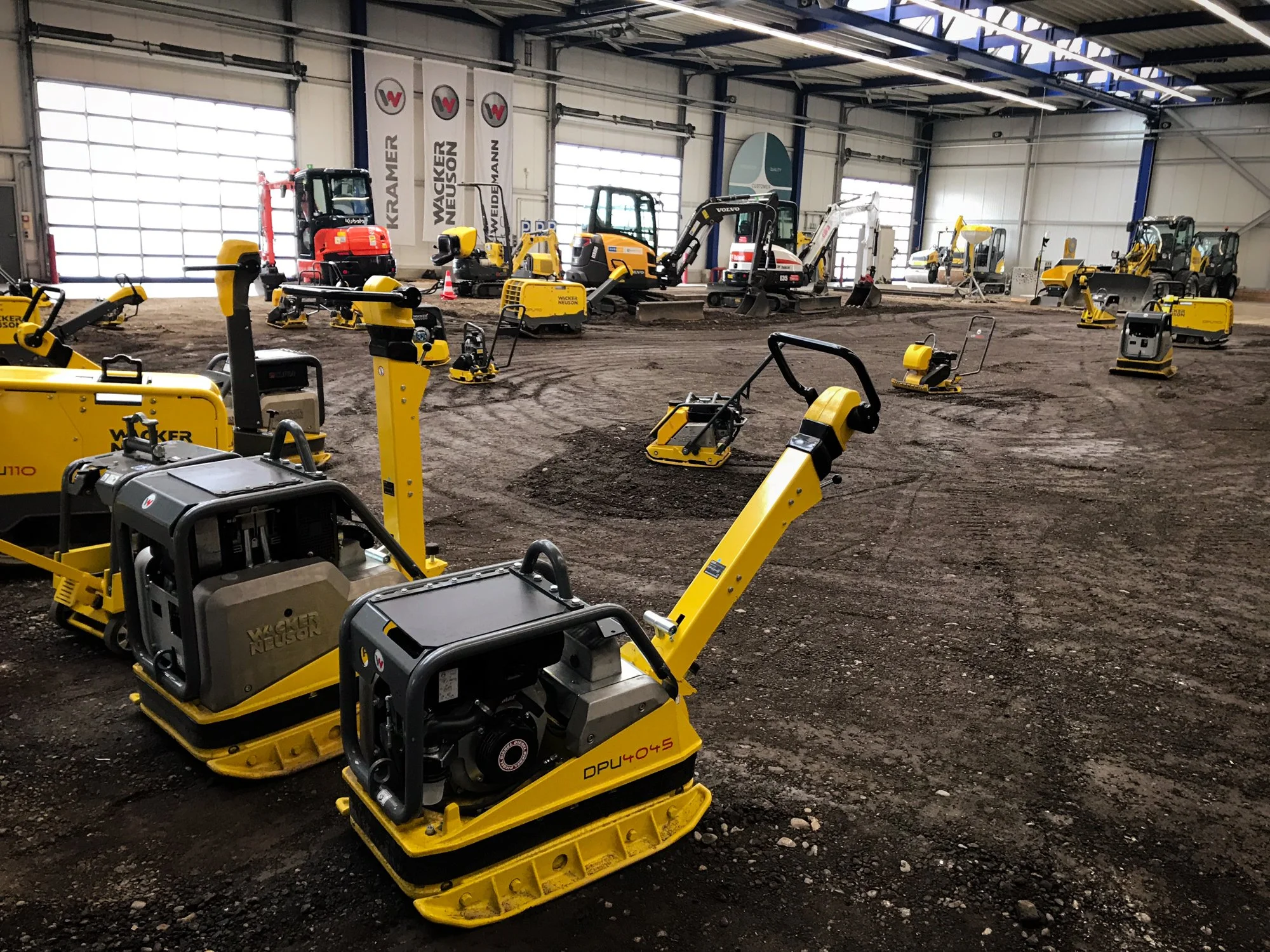 Wacker Neuson Products