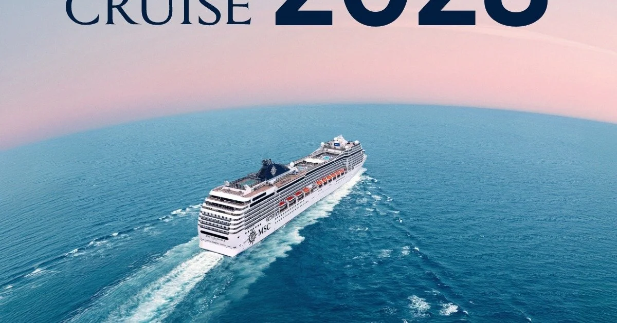 🌍✨ The Ultimate Bucket-List Voyage ✨🌍
Imagine unpacking once&hellip; and waking up in a new part of the world for 116 incredible days.
🚢 MSC Magnifica World Cruise 2028
📍 Starts in the Mediterranean and journeys across the globe
🗓️ 116 days of u