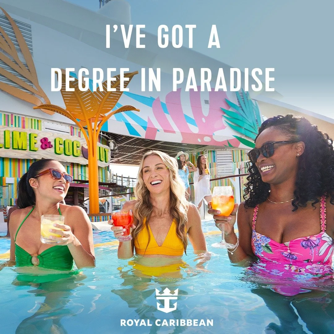 ❄️ How I spent my snow day&hellip; ✈️🌍

Instead of snow boots and hot cocoa, it was all things TRAVEL:

🏛 Sent out a hotel proposal for an exciting group trip to Washington, DC
🚢 Booked a last-minute cruise for a client (seriously&hellip; they sai