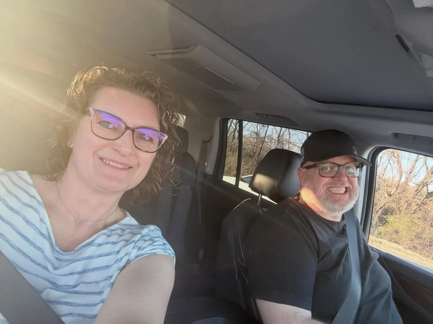 Vacation is under way! Sam and I are playing tourists in Nashville tonight before flying to San Juan in the morning. Follow along for all of our adventures!