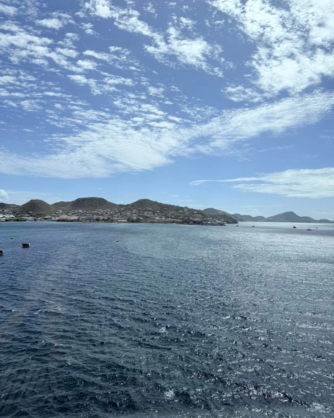 I learn something new on every trip&hellip;. This time I learned that 6 port days in a row is too much for me. I need that sea day to recharge! So instead of doing a power boat trip today we elected to enjoy the Explora Lounge and just relax today. 
