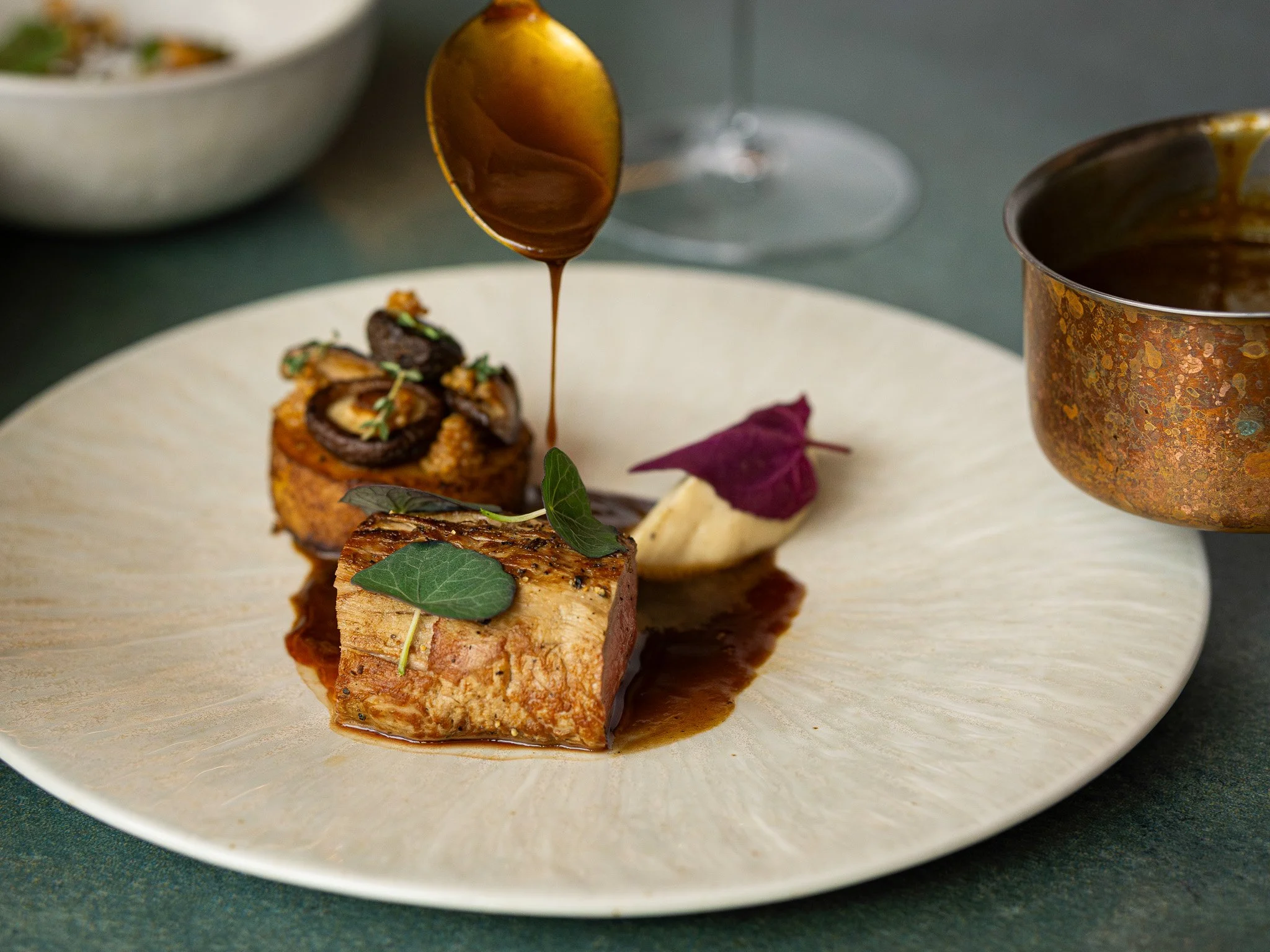 Fotograf til restaurant, café og frisør – professionelle billeder til markedsføring