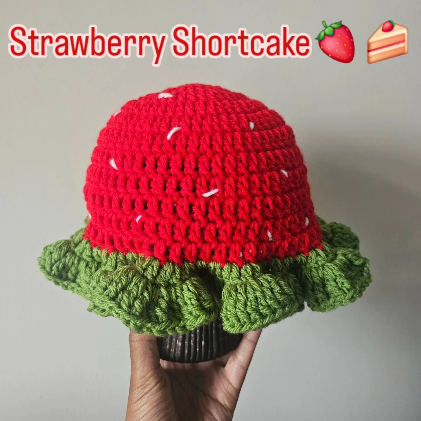 Did someone say strawberry season? 🍓