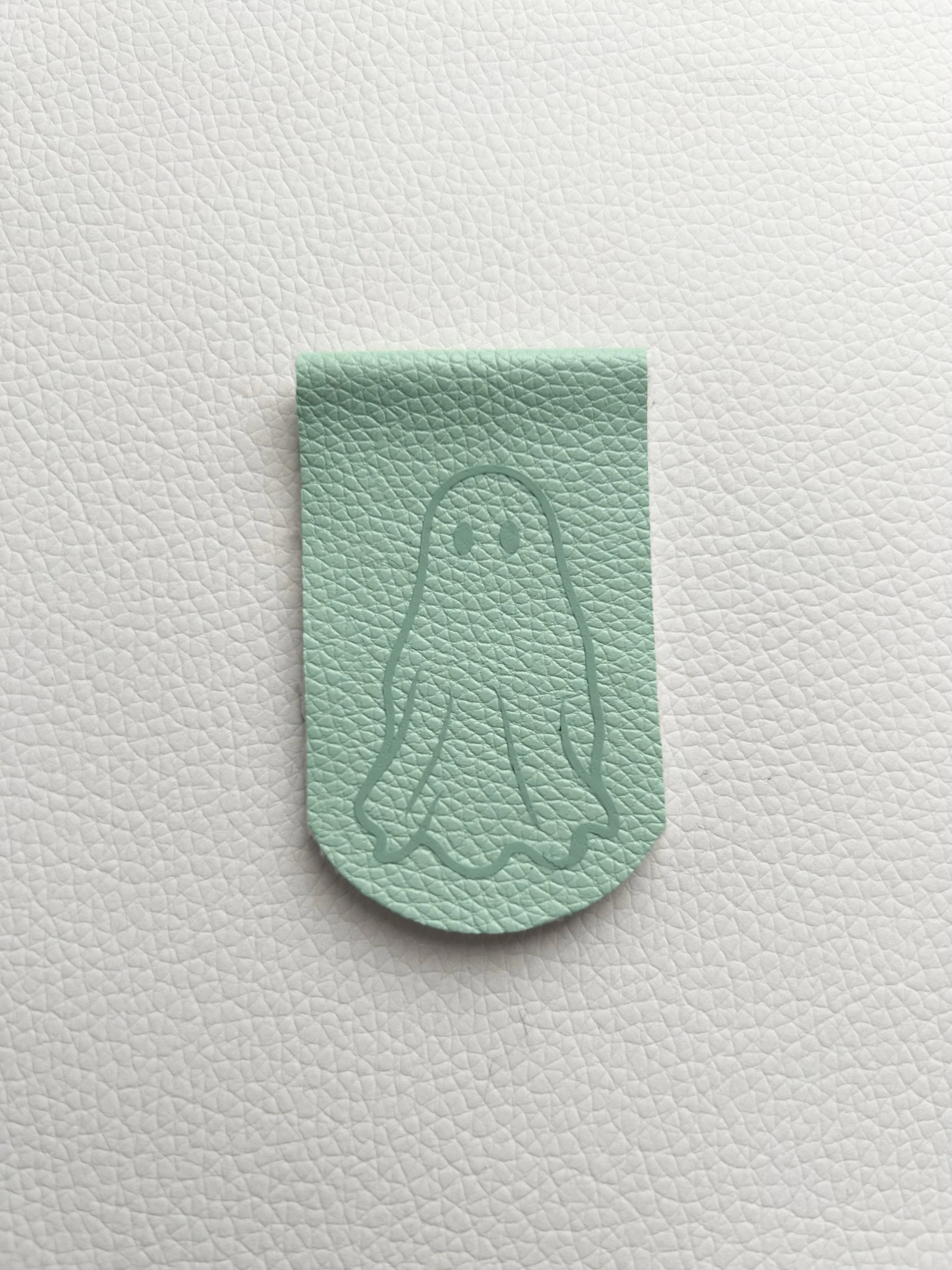 Pastel Green Ghost