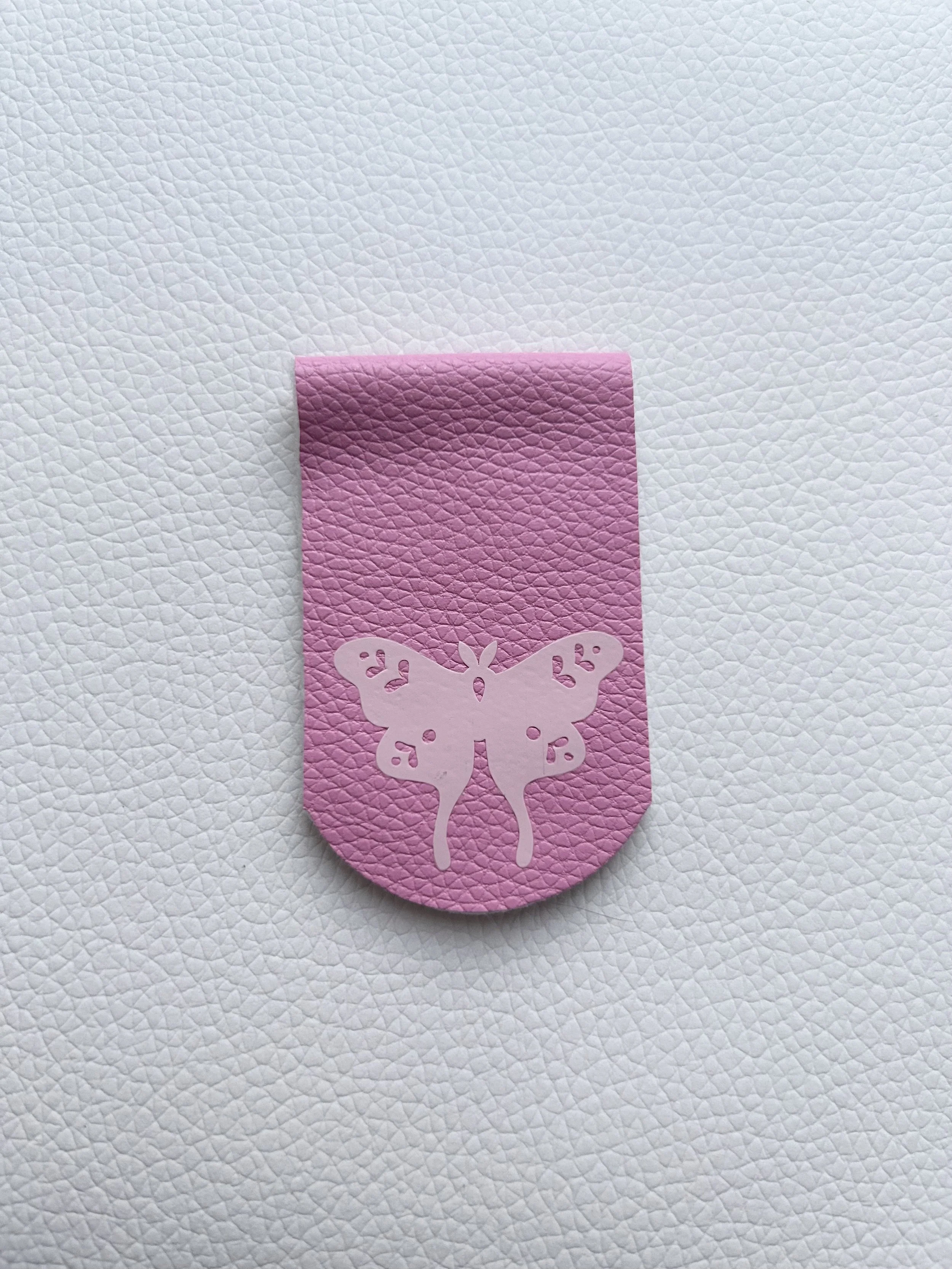 Candy Pink Moth