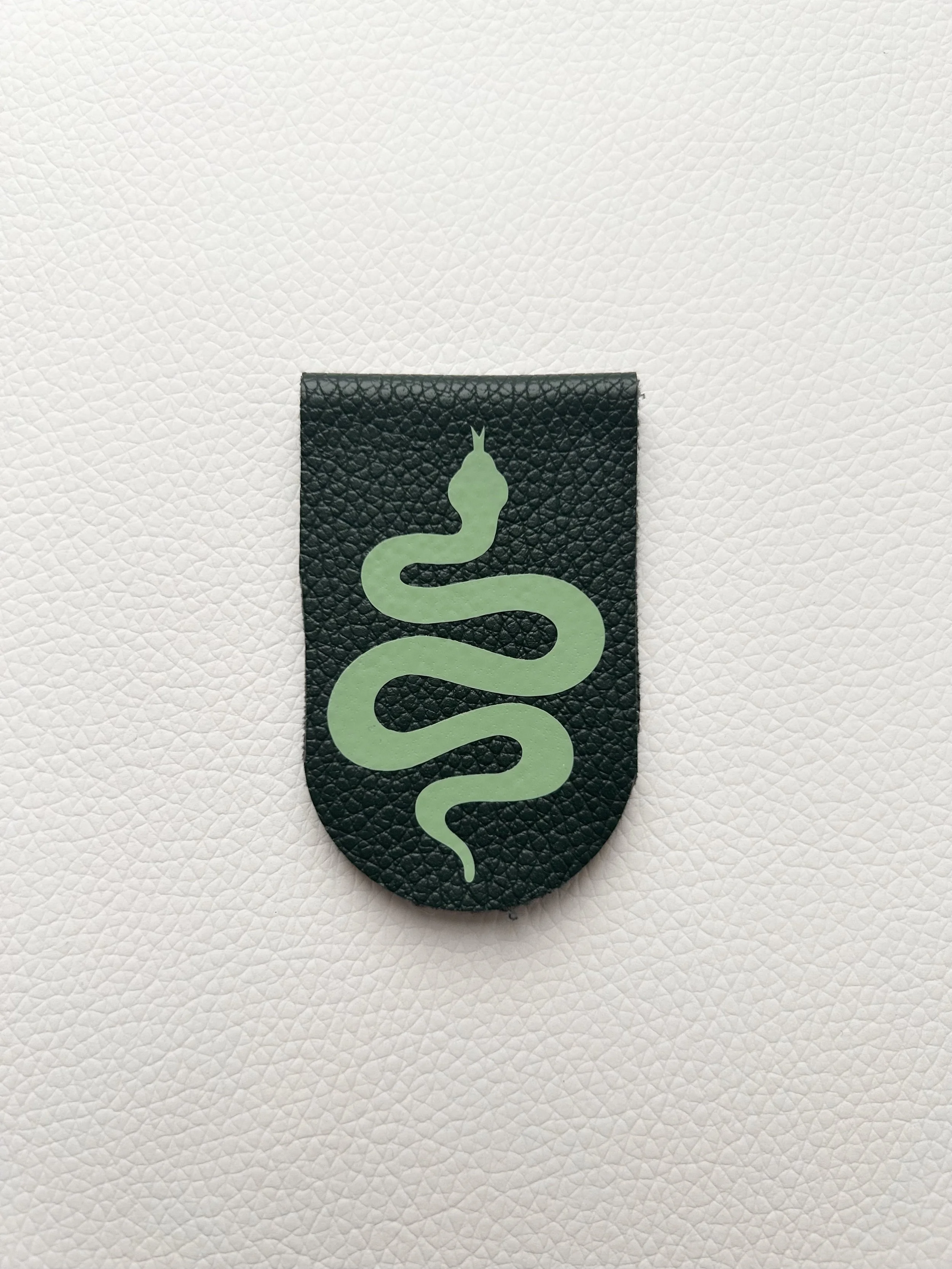Dark Green Serpent