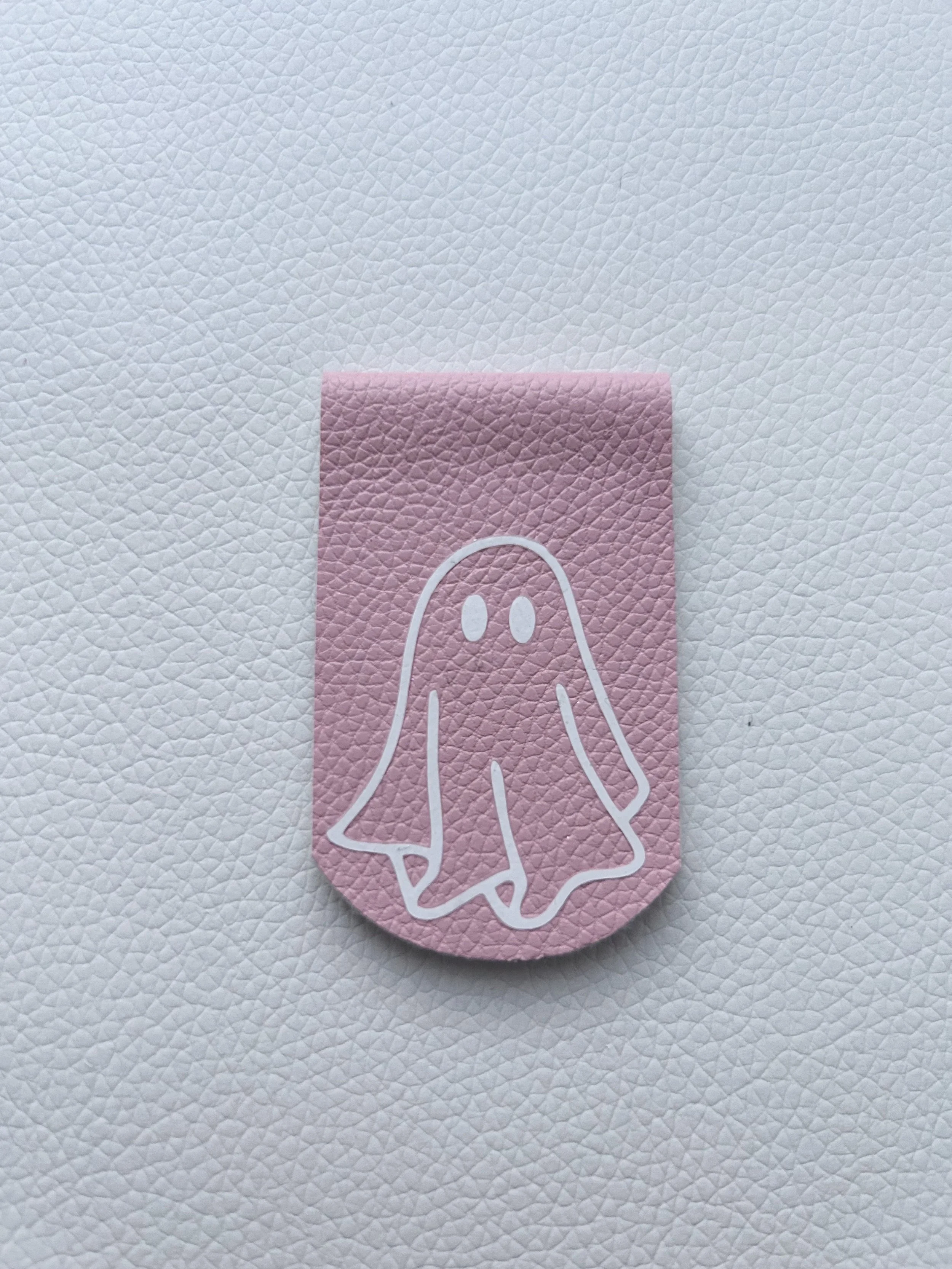Candy Pink Ghost