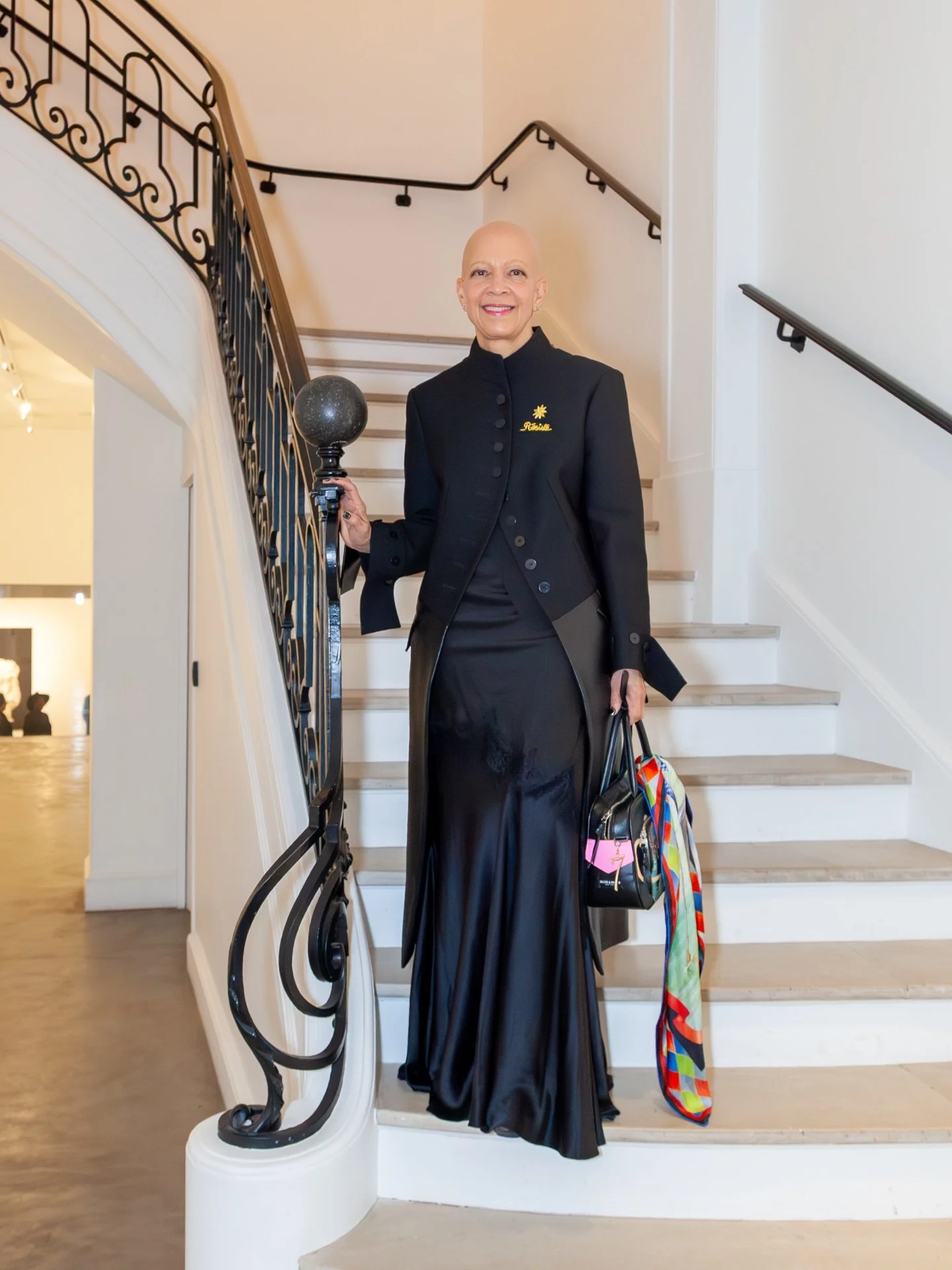 Amidst the backdrop of Paris Design Week, @villaclamart hosted its second annual edition, uniting leading voices in design, art, culture, and fashion for an evening of profound cultural excellence led by @thecalifornienagency @pbanks1996 

This year&