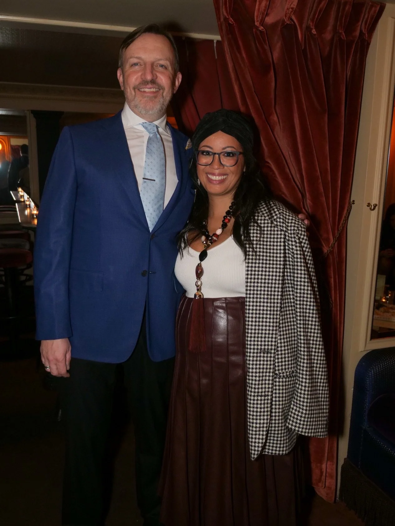 The After Party 🍸