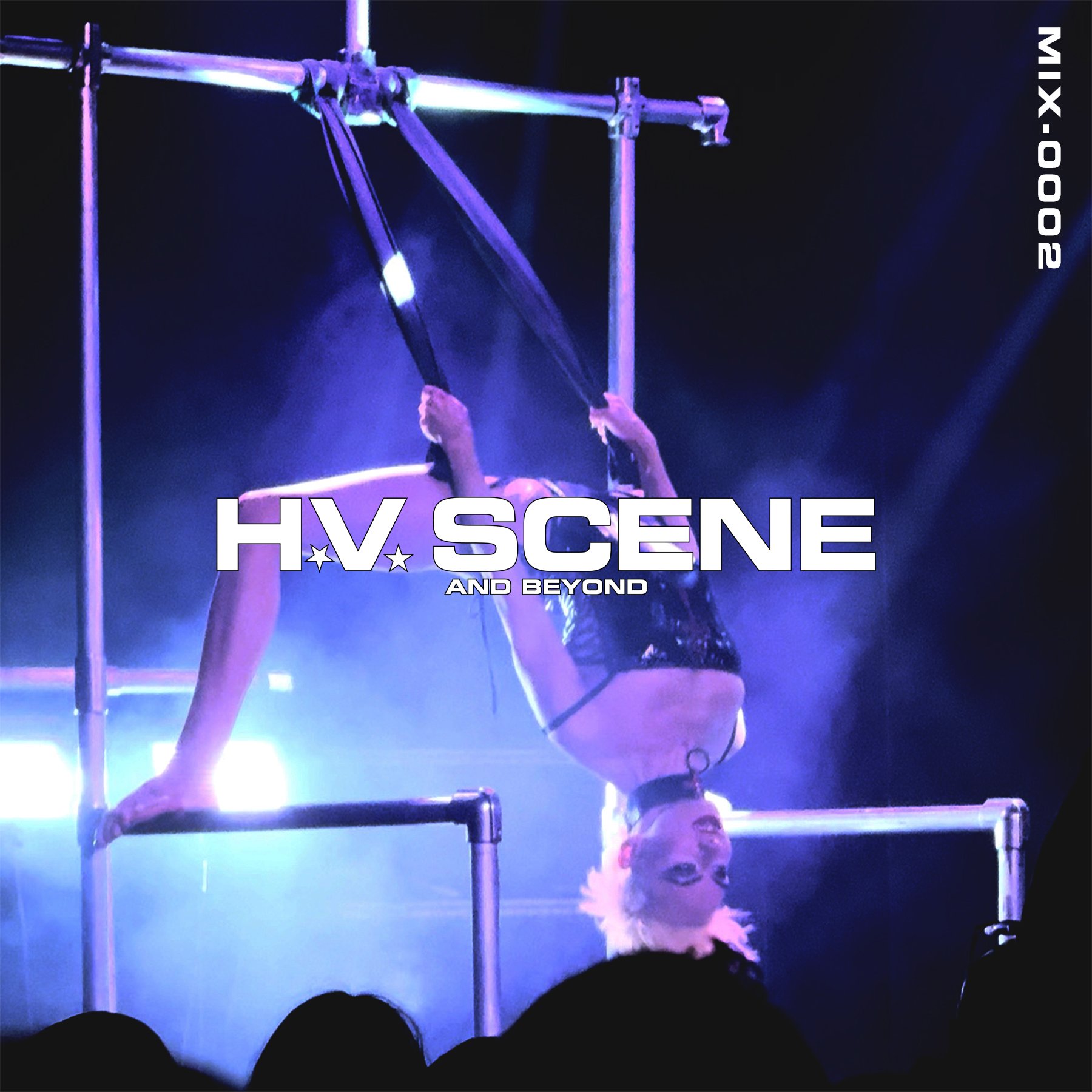 MIX0002: a weekend of burlesque, industrial dance and metal