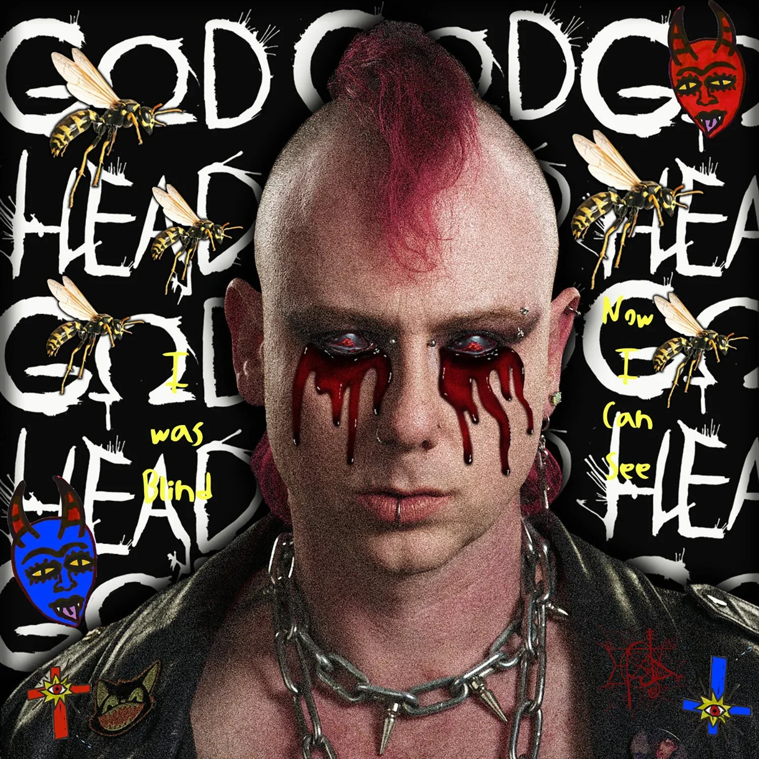 The God Bombs ‘GODHEAD’