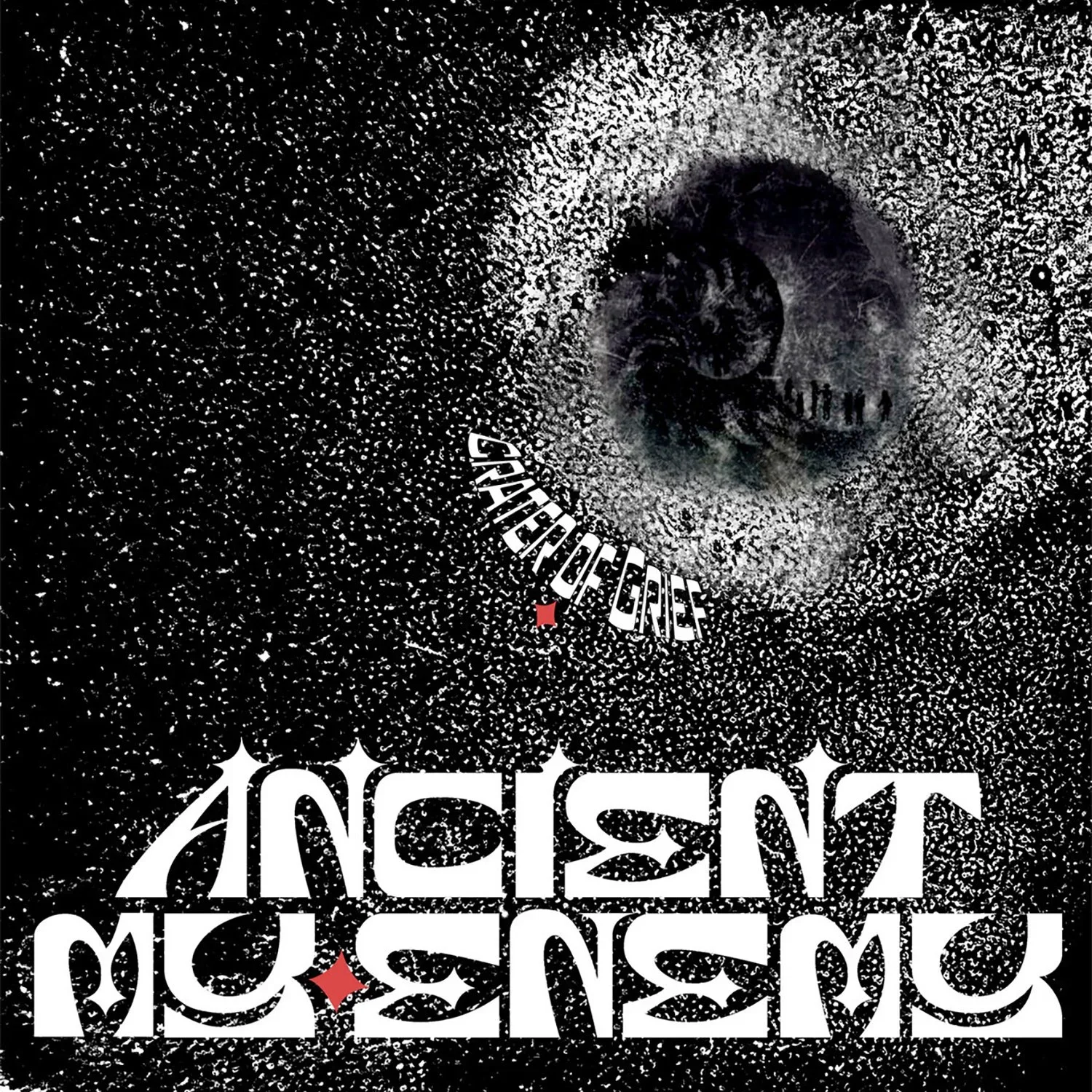 ANCIENT MY ENEMY ‘CRATER OF GRIEF’&nbsp;