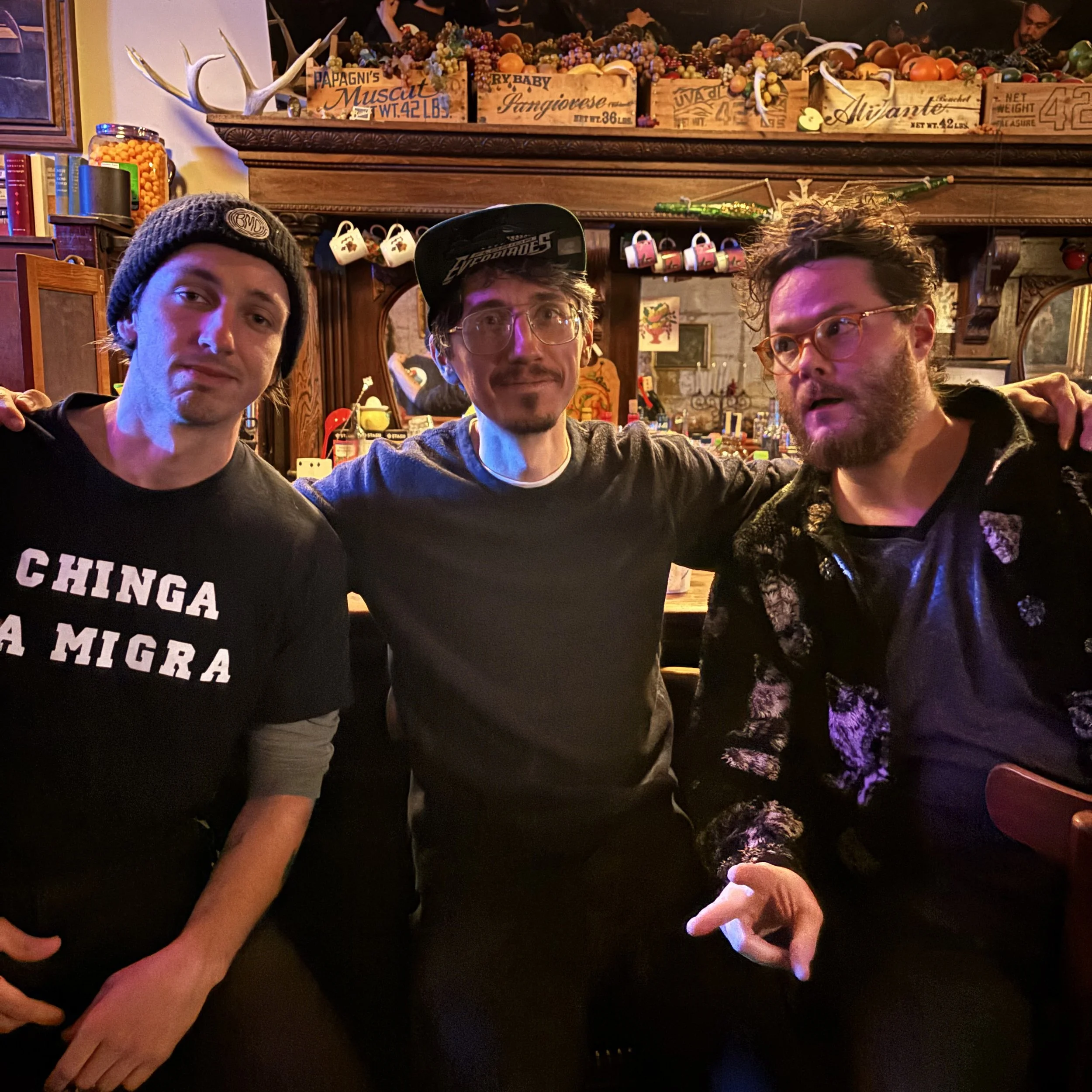 SCENE SOUNDS: Buoy Decibel System