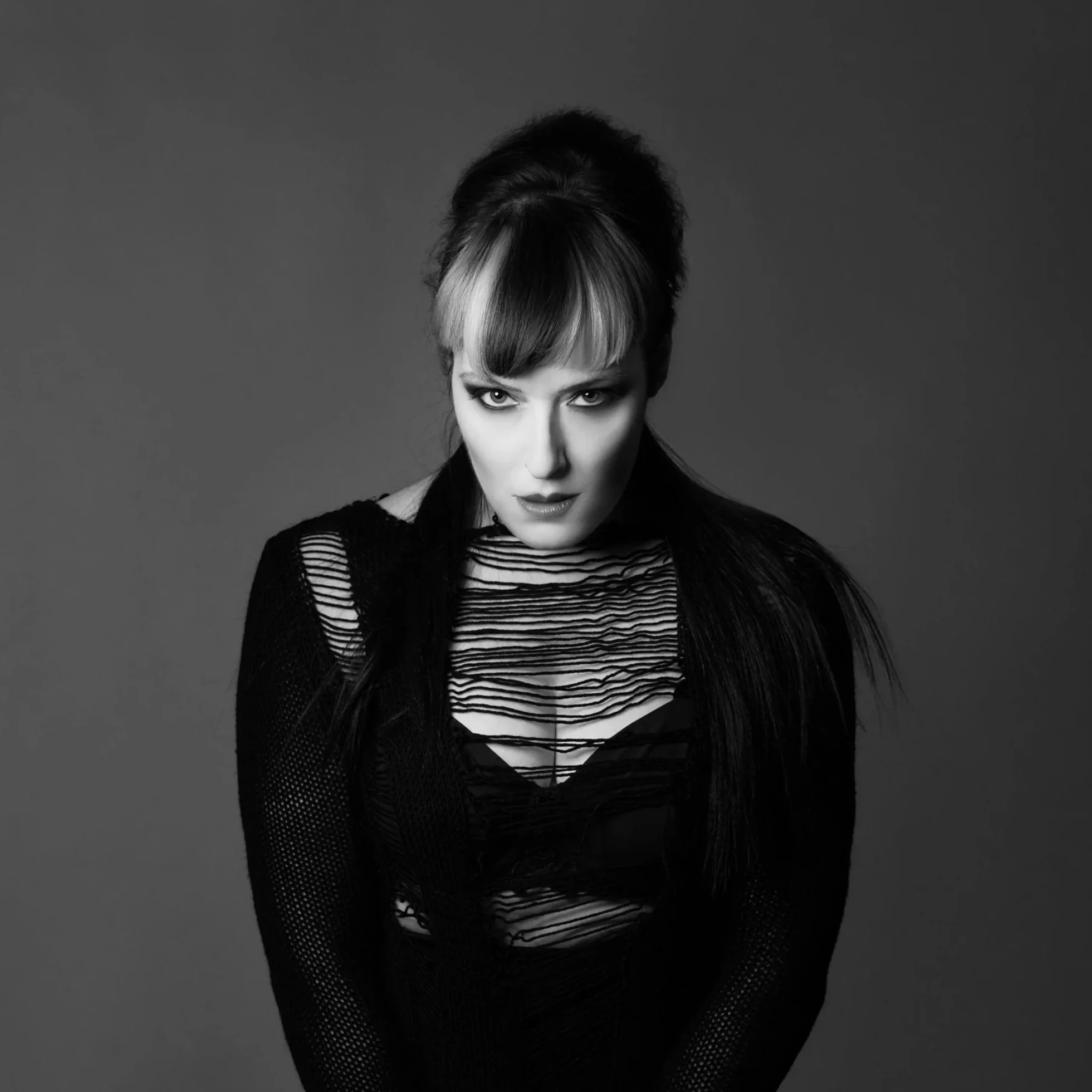 LUCIA CIFARELLI of KMFDM