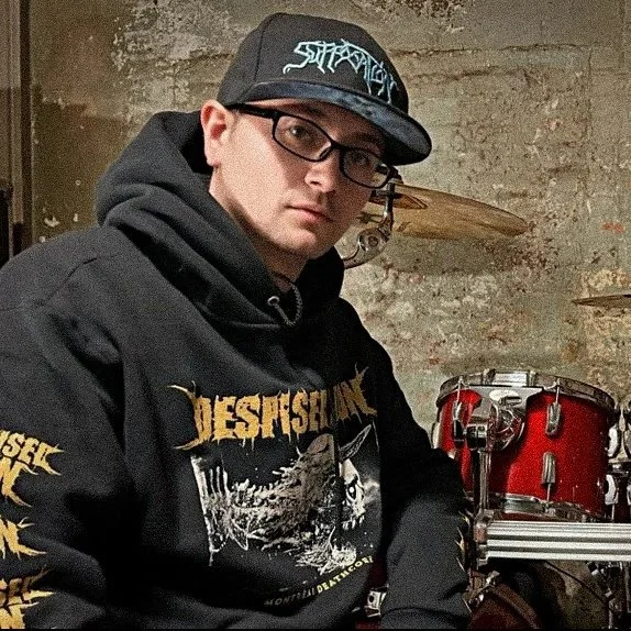 Ryan Hilerio of Abuse Ritual