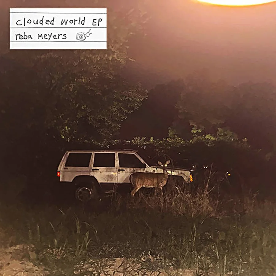 REBA MEYERS ‘CLOUD WORLD’ EP&nbsp;